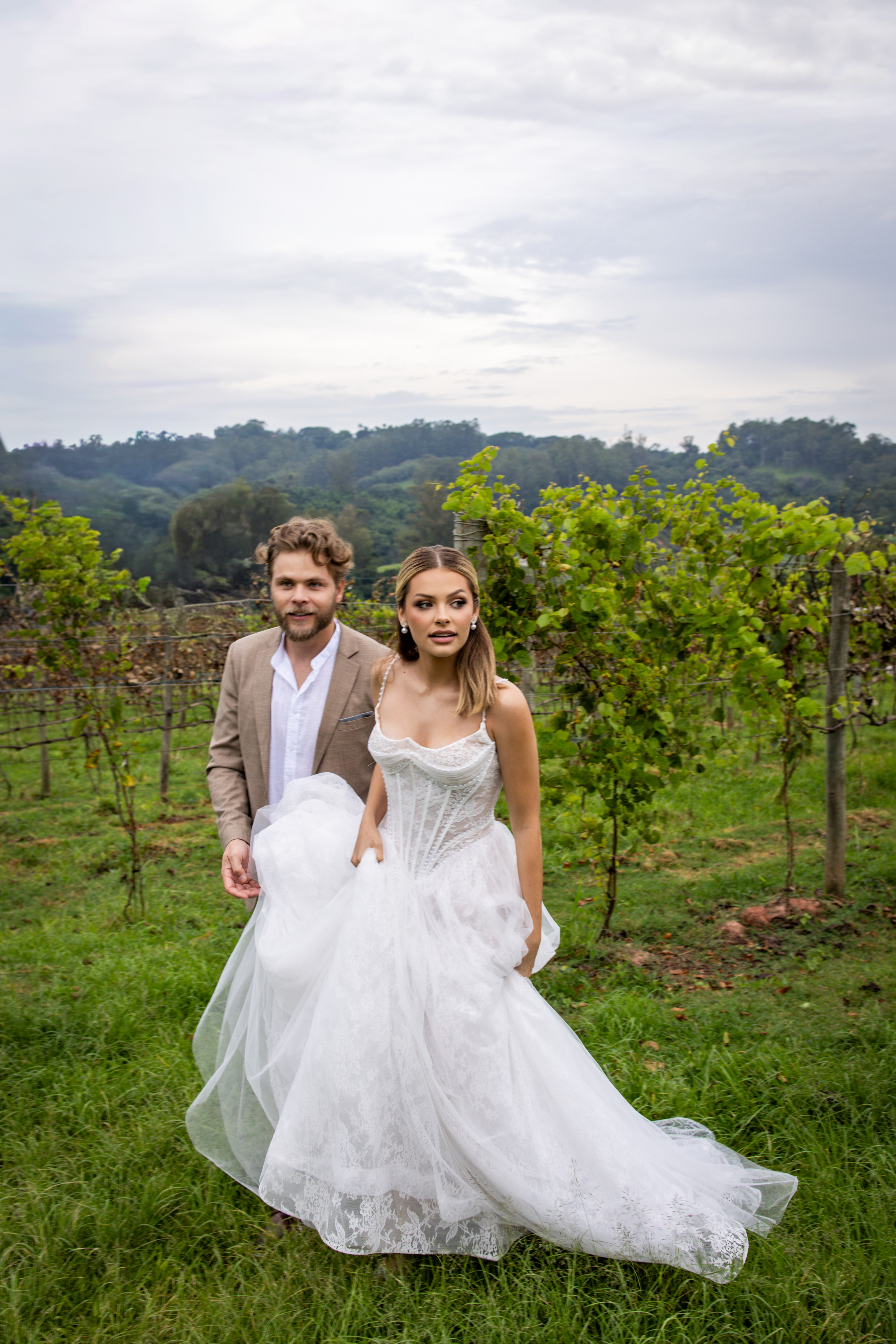 Manuela e Diogo