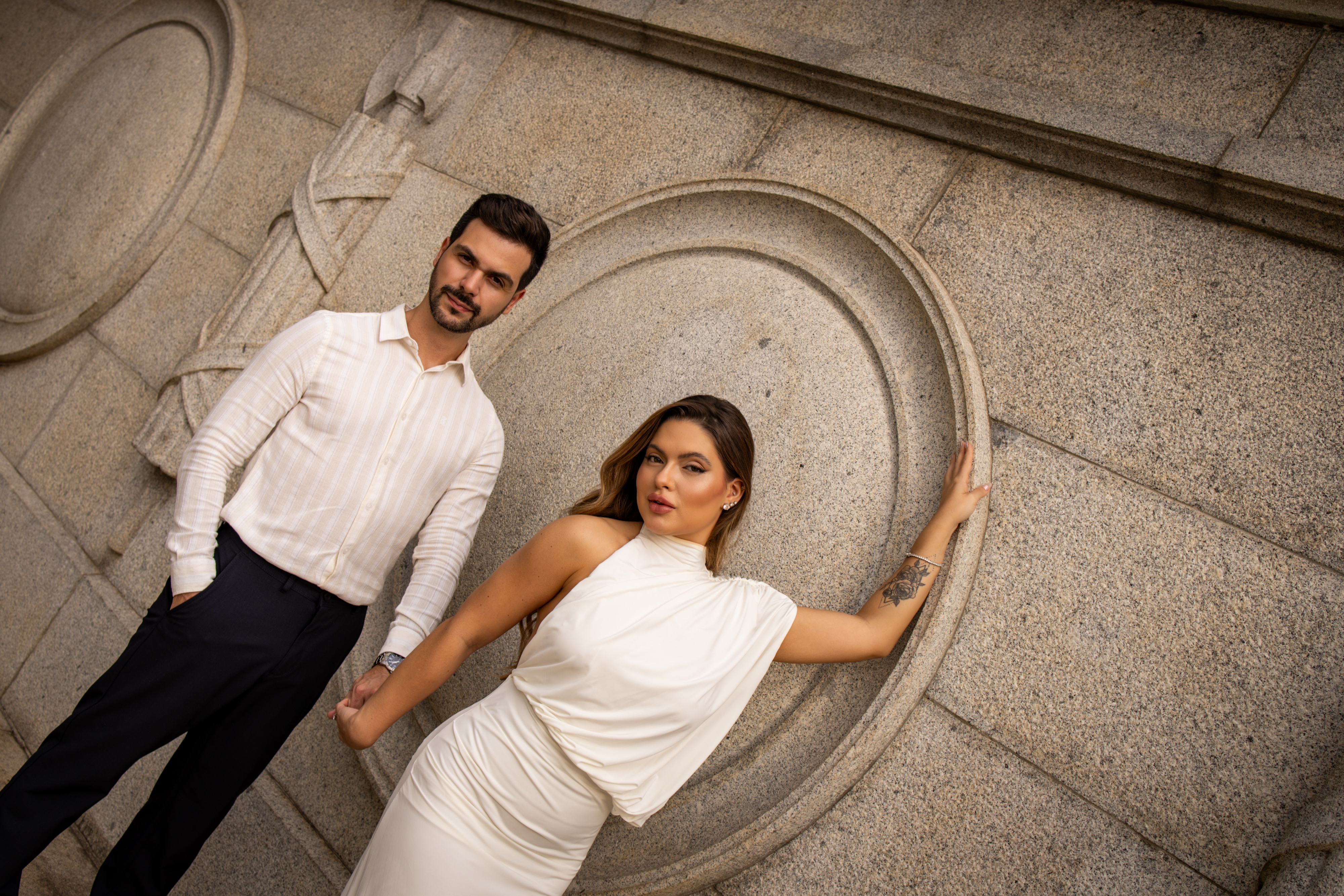 Raissa e Gabriel