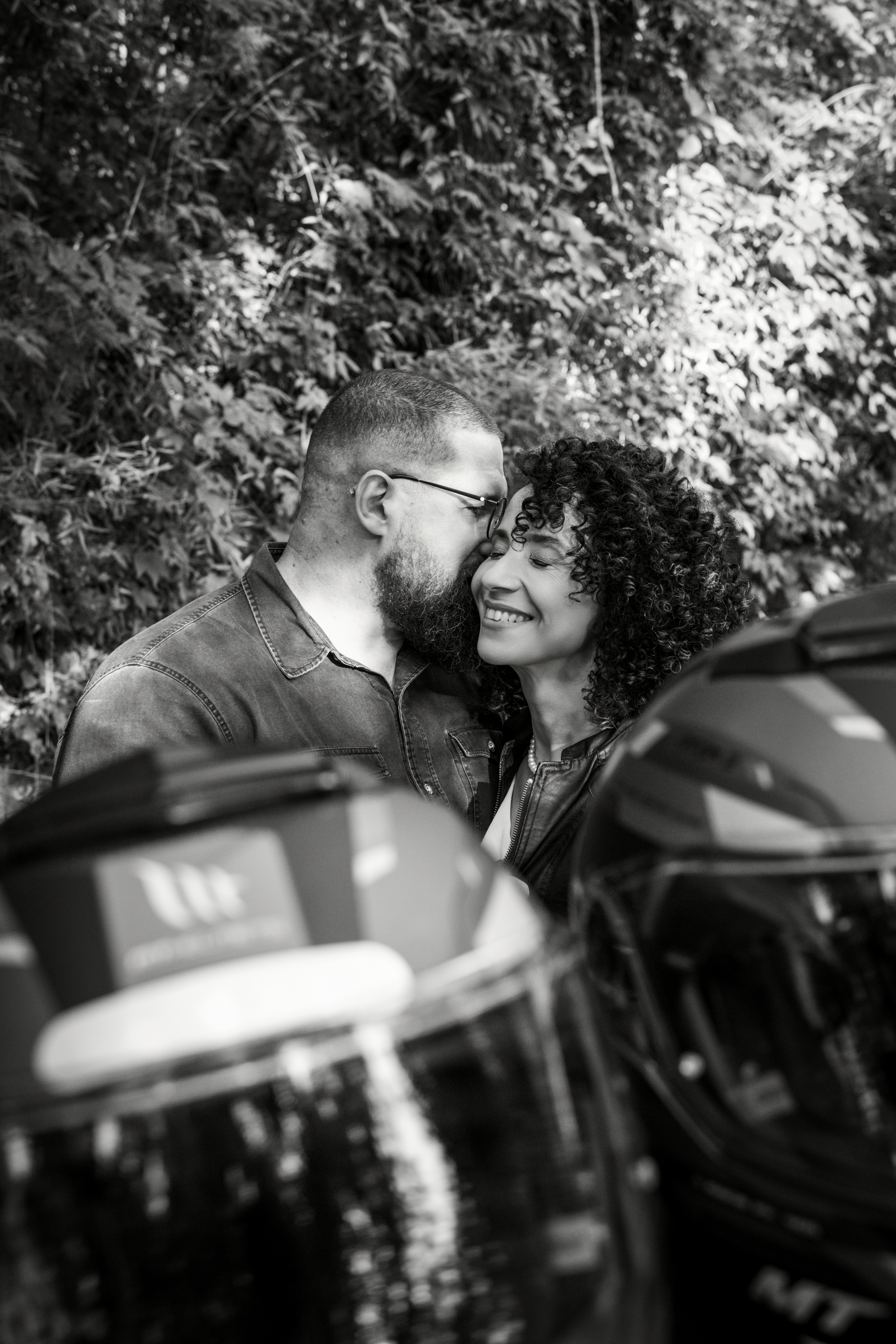 Poliane e Thiago