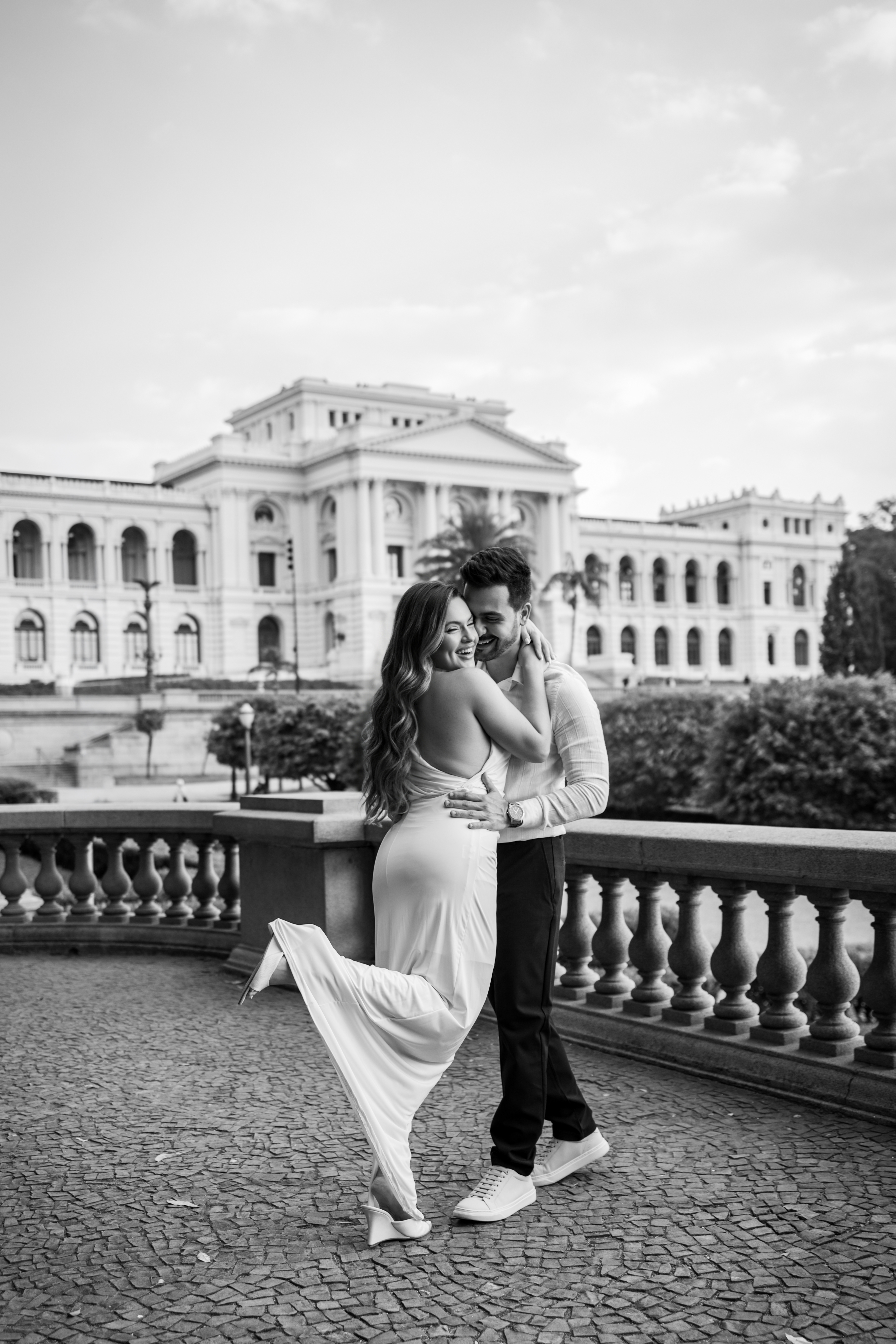 Raissa e Gabriel
